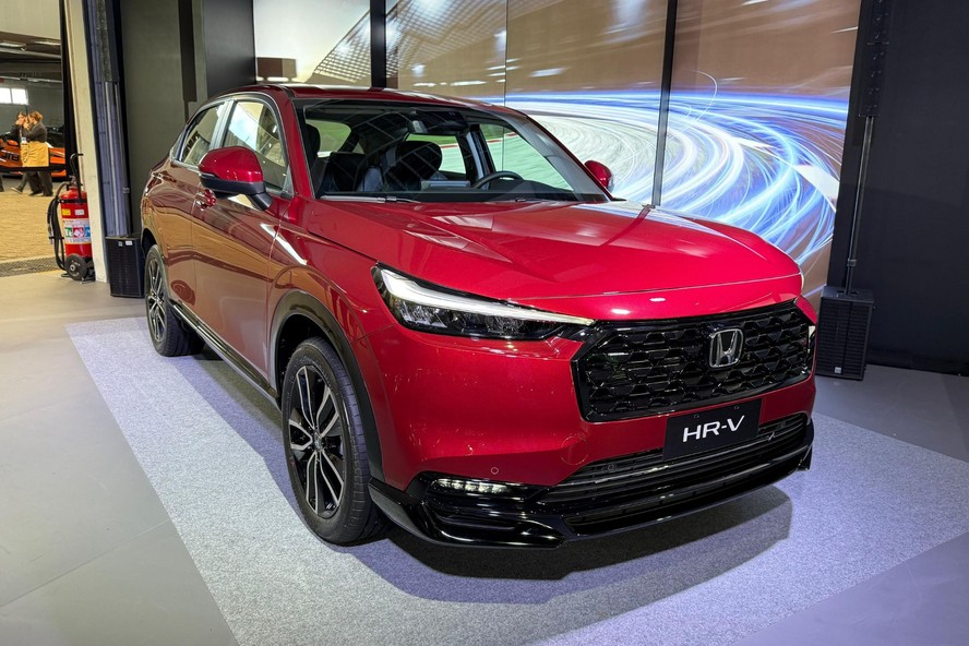 Honda HR-V 2024