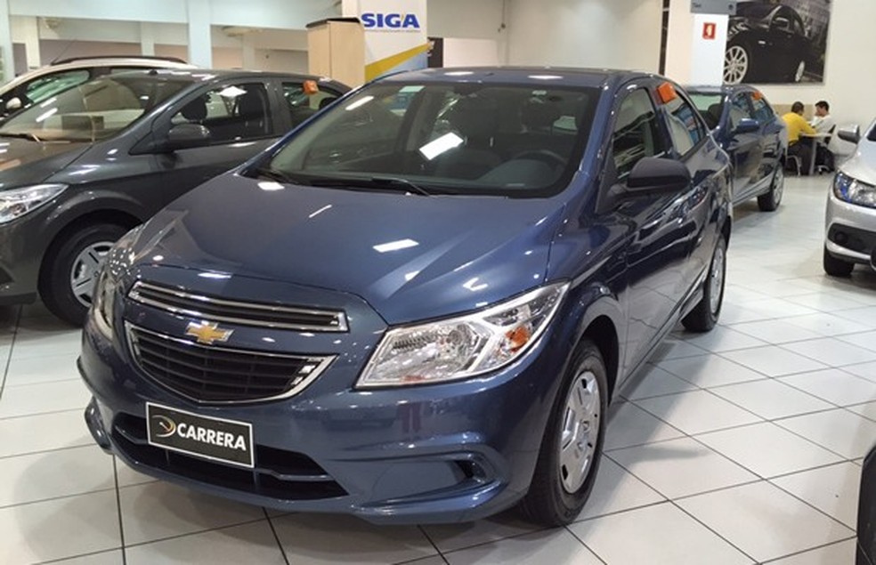 Chevrolet Onix 2023